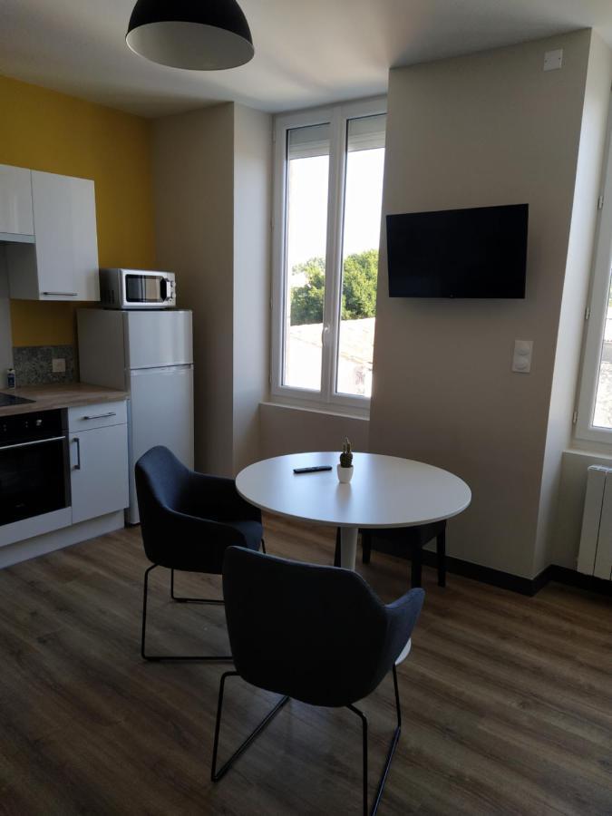 Apartament Forges 4 Saujon Zewnętrze zdjęcie