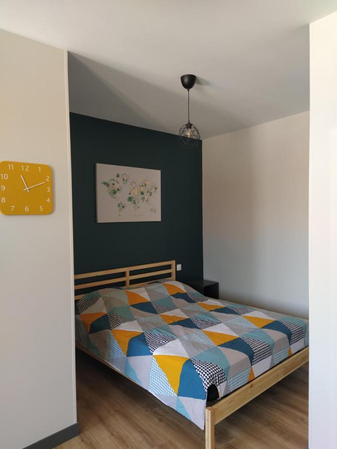 Apartament Forges 4 Saujon Zewnętrze zdjęcie