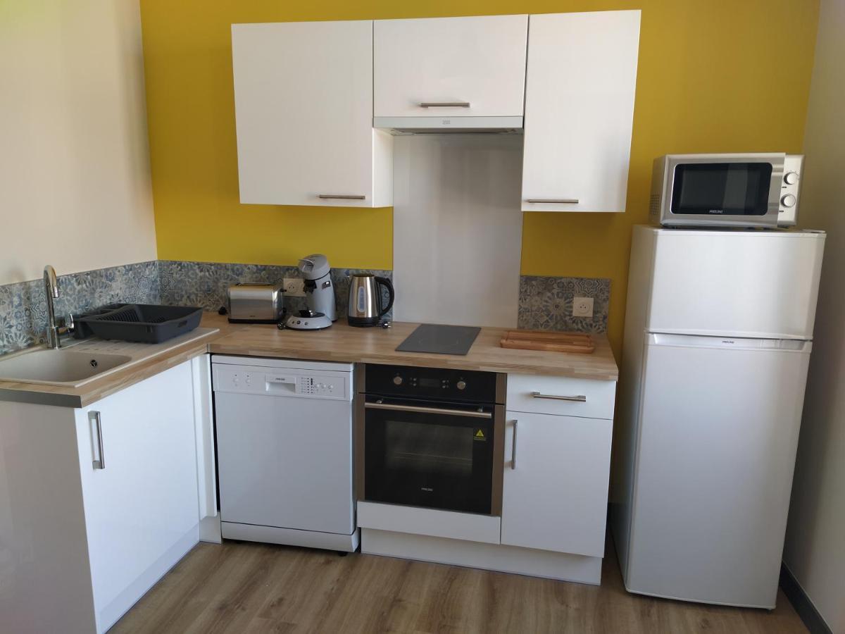 Apartament Forges 4 Saujon Zewnętrze zdjęcie